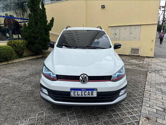 VOLKSWAGEN FOX 1.6 MSI TOTAL FLEX XTREME 4P MANUAL